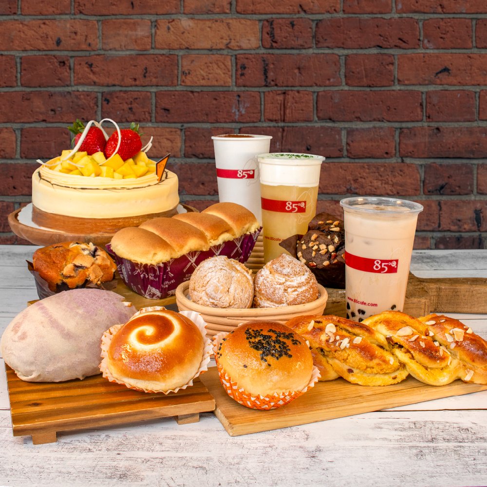 Chinese Bakery Online Delivery: Fresh Breads, Cakes & Pastries at Your Doorstep