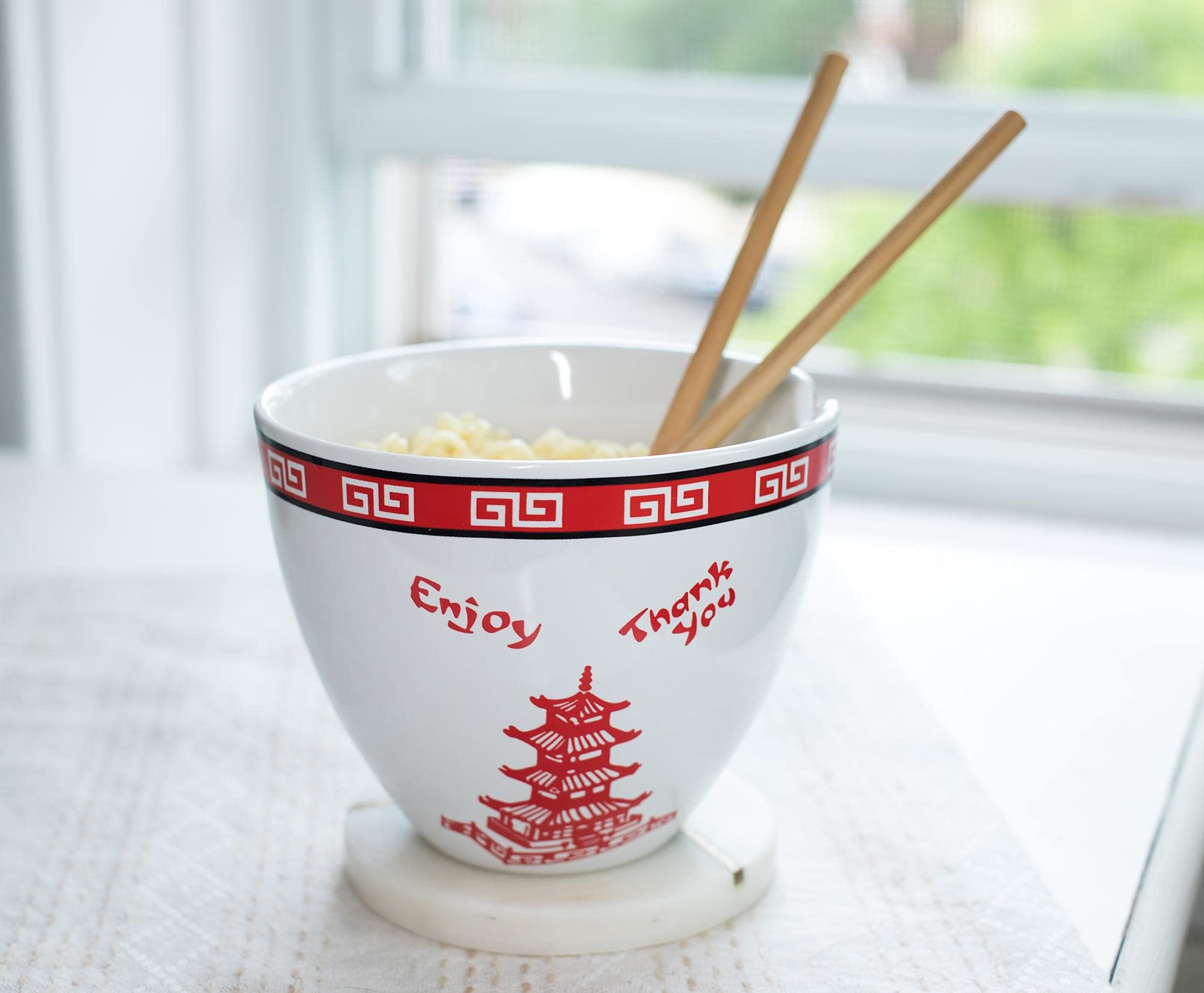 Shop Premium Chinese Takeout Bowls for Authentic Asian Dining