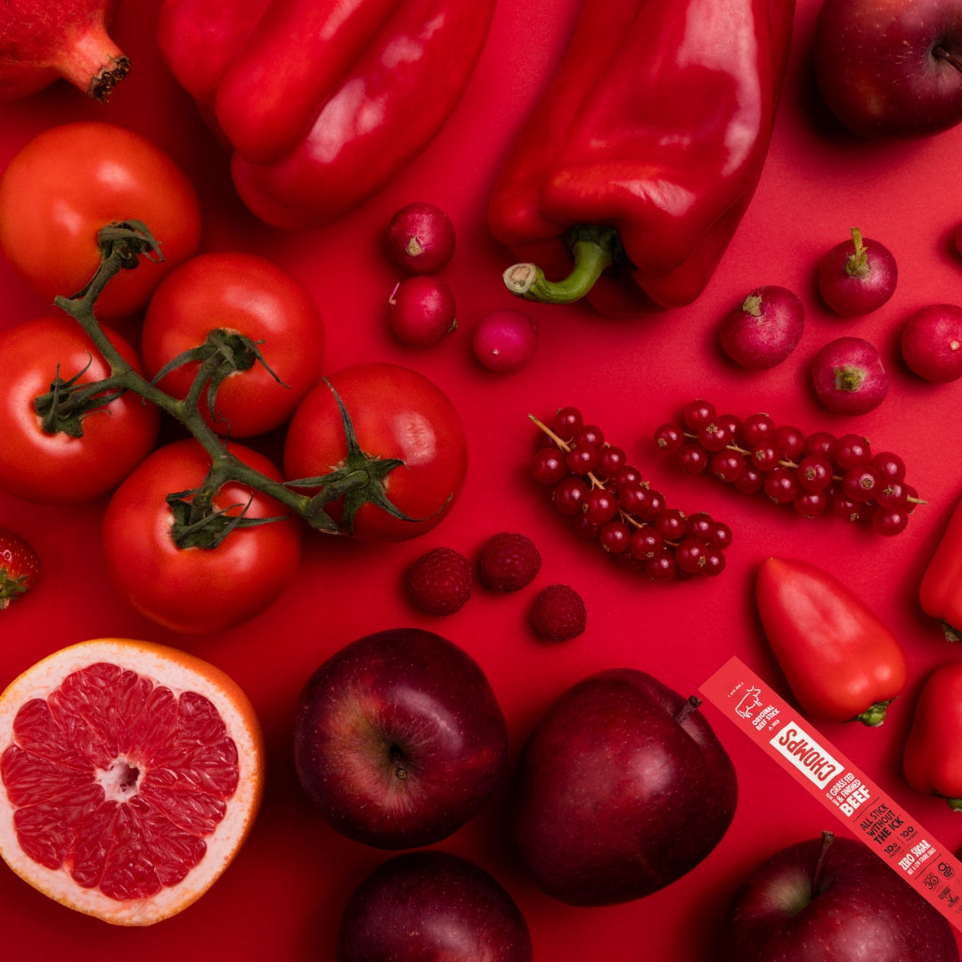 Perfect Red Foods for a Party: Snacks, Drinks, and More!