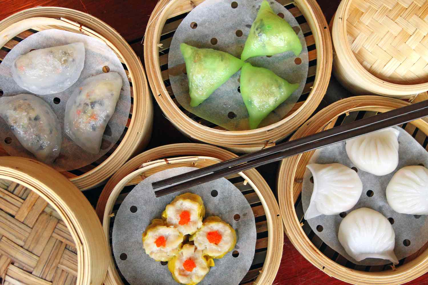 Delicious Dim Sum Images: Discover the Heart of Chinese Brunch