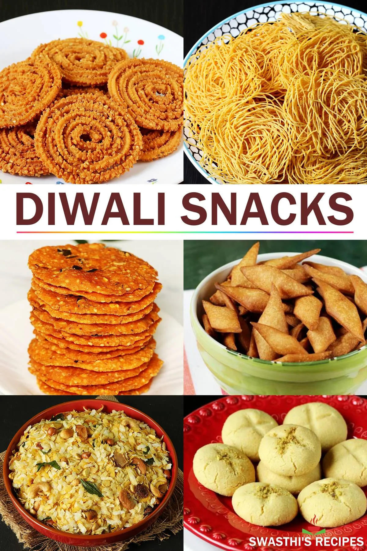 Delicious Diwali Party Food Ideas: Traditional Indian Recipes for the Festival