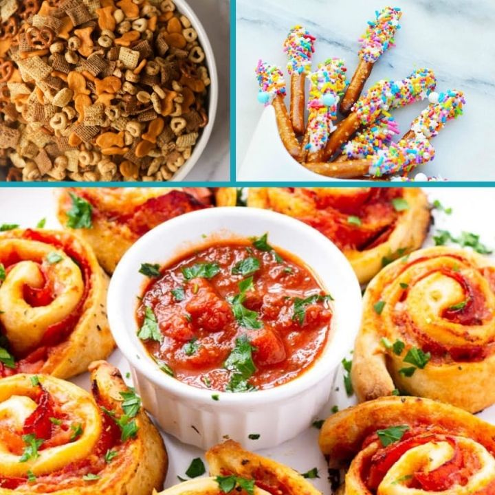 Easy and Tasty Finger Food Ideas for Your Kids Birthday Party