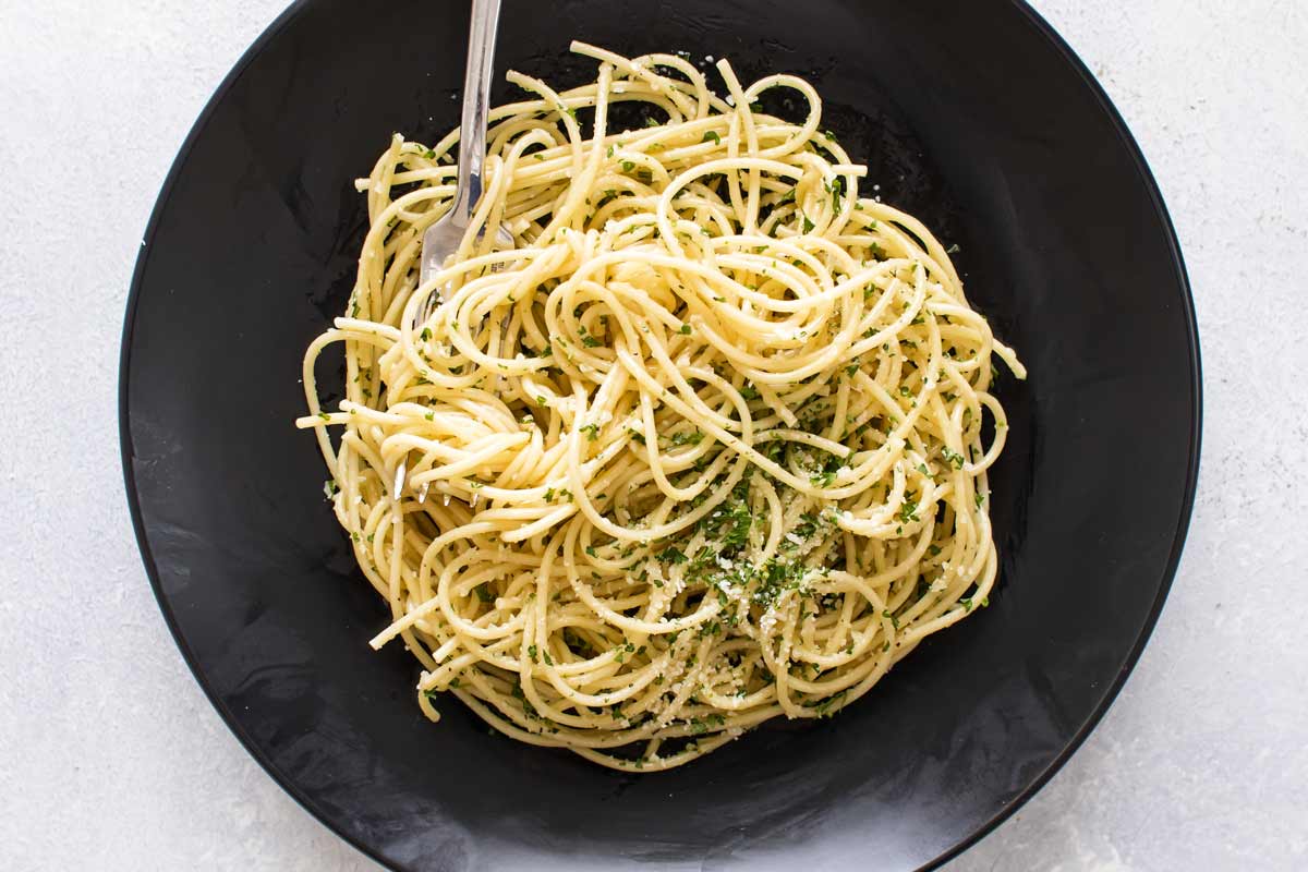 Fast and Delicious: Simple Quick Easy Pasta Ideas for Every Meal