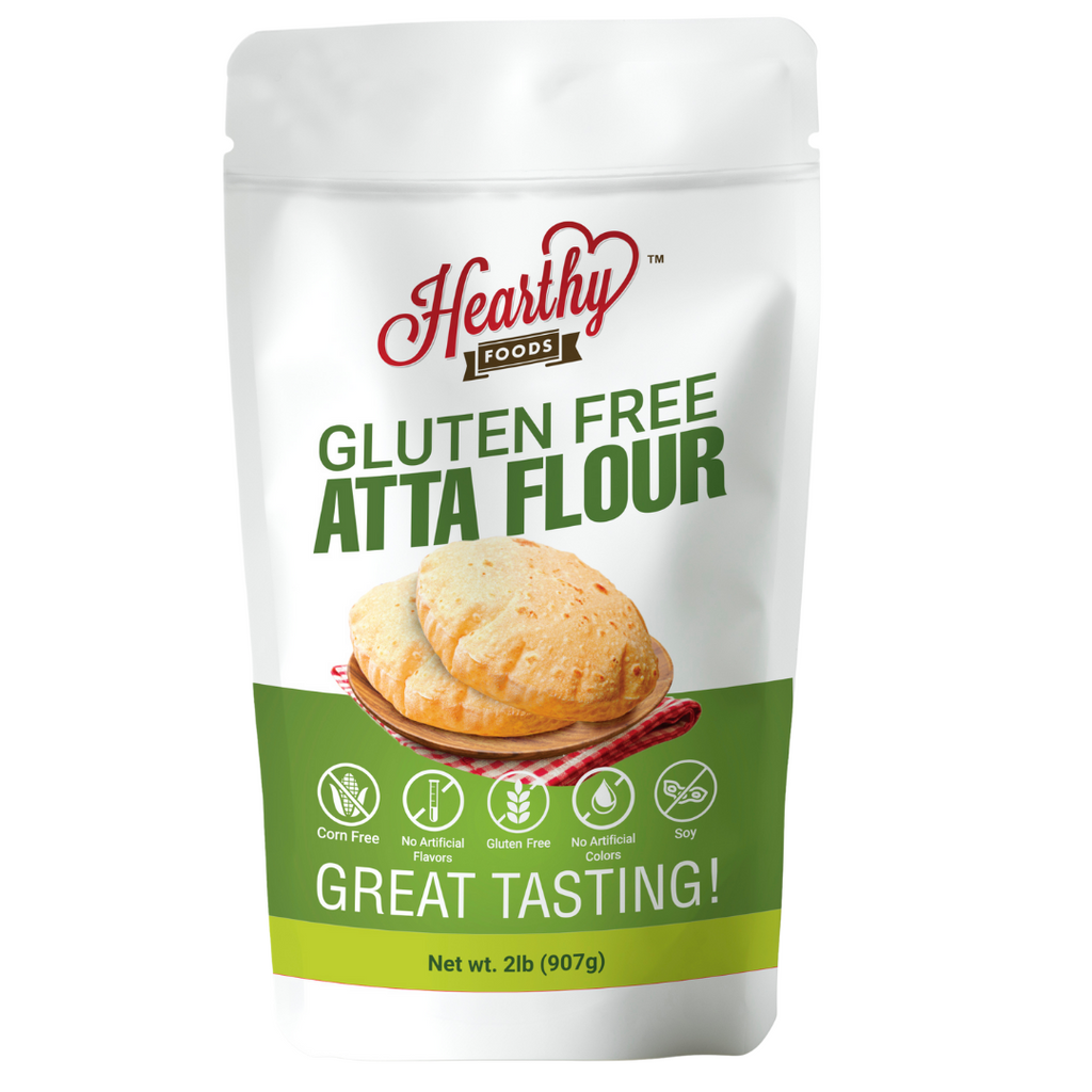 Premium Gluten Free Atta 5kg – Ideal for Roti, Bread, and More