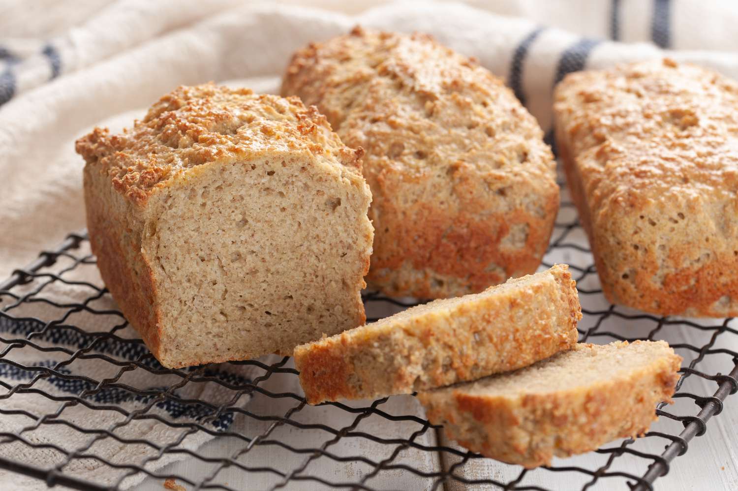 Best Gluten Free Bread Recipe Using Brown Rice and Buckwheat Flour