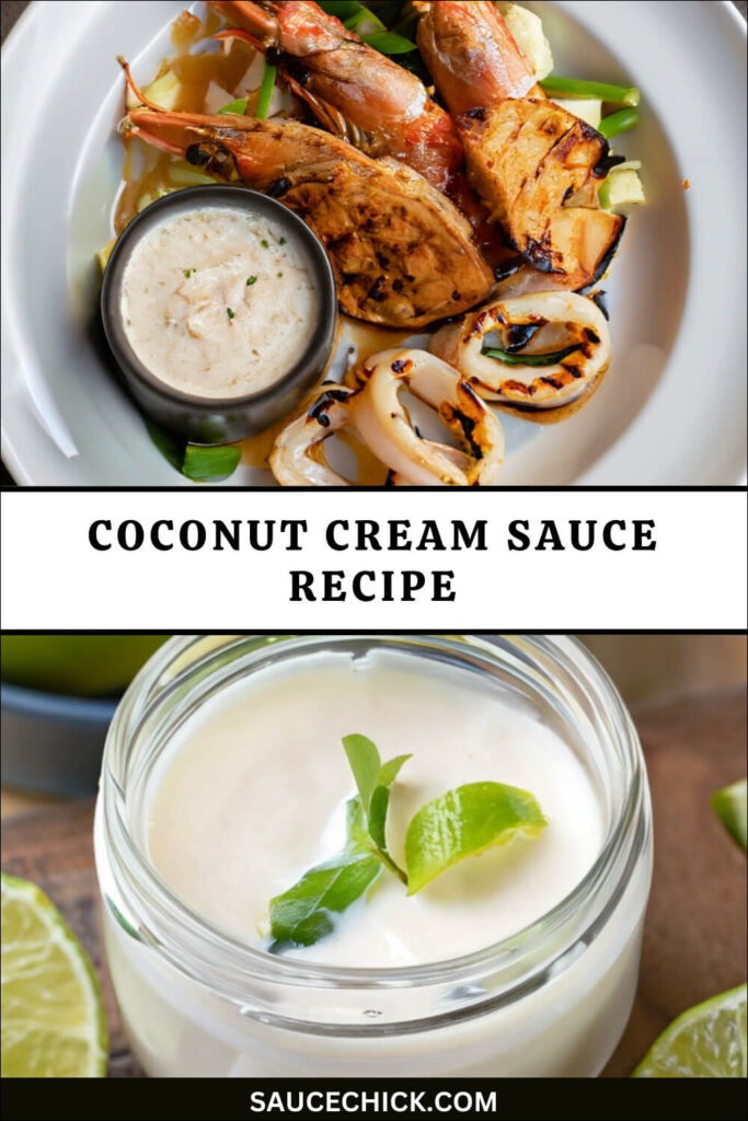 Coconut Chicken Dipping Sauce Recipe: A Creamy Delight