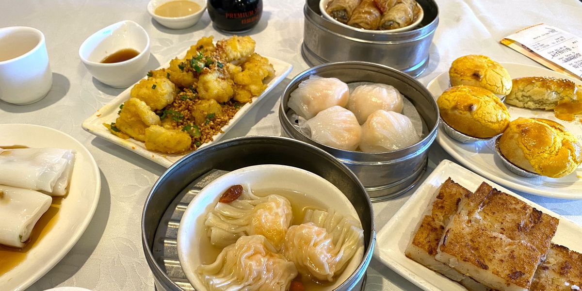 Where to Find the Best ABC Dim Sum in Los Angeles