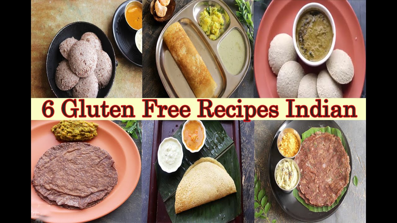 Easy and Healthy Gluten-Free Indian Breakfast Ideas for a Tasty Morning