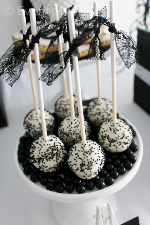 Best Black and White Party Food Ideas for a Chic and Fun Event