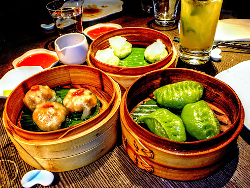 Soho Dim Sum at Yauatcha: Is It Worth the Hype?