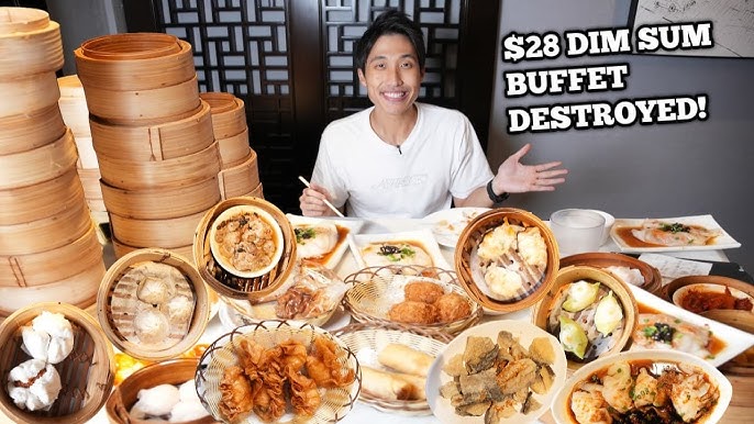 Best dim sum buffet Singapore: Where to find cheap and delicious unlimited dim sum?