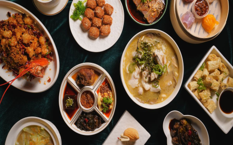 Best dim sum restaurant near me: Top local spots you have to try!