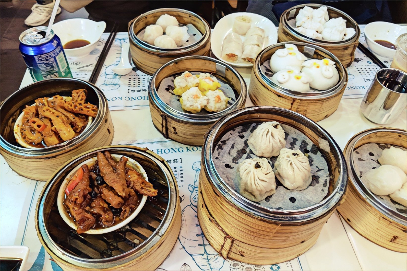 Explore Causeway Bay Hong Kong: Must-Try Dim Sum Restaurants