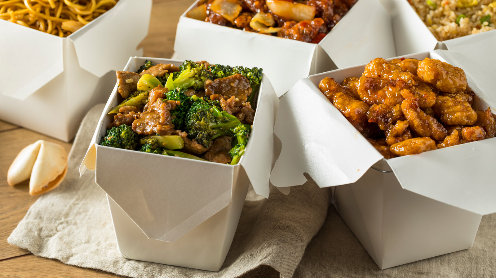 What is Takeout Food in Chinese? A Simple Explanation