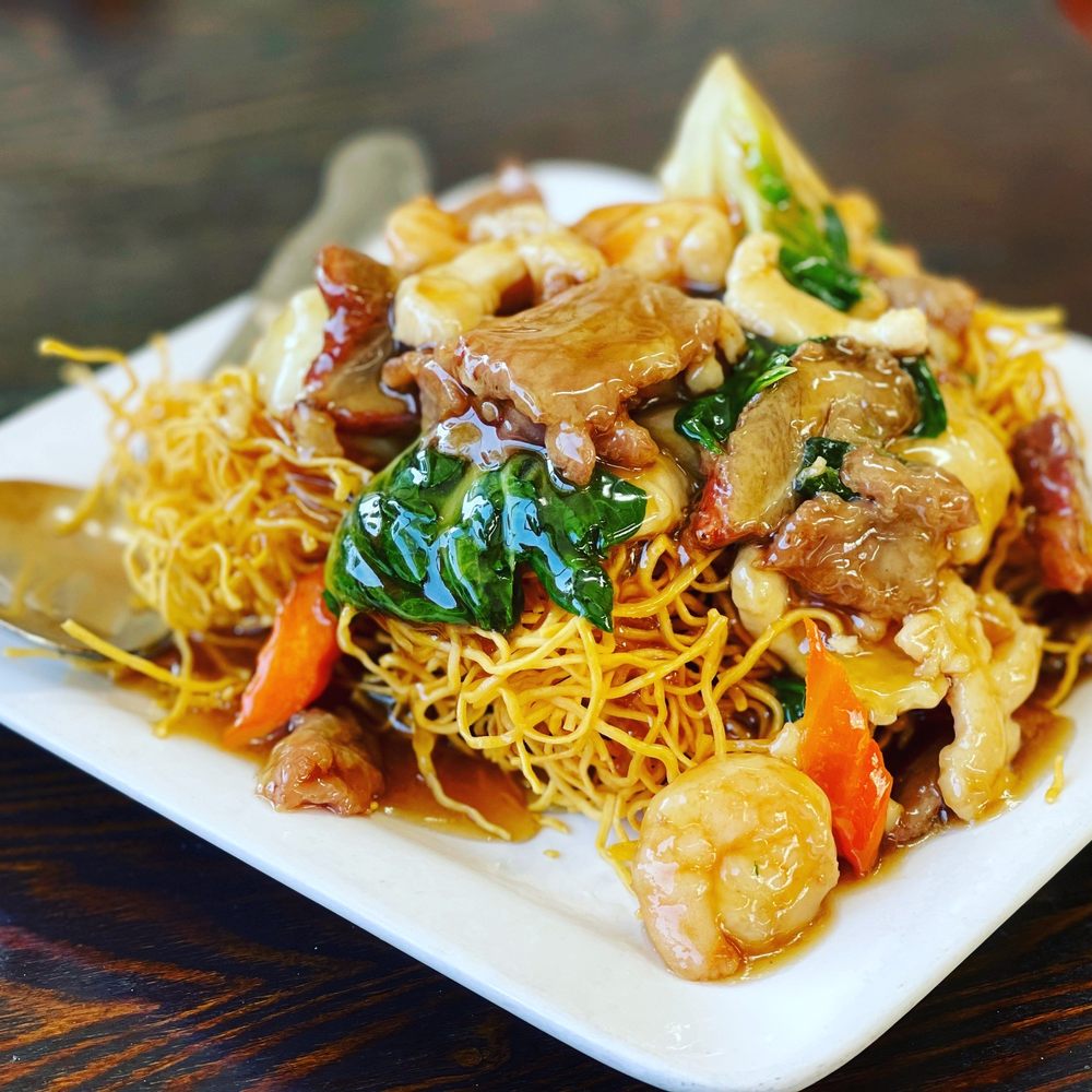 Delicious Chinese Restaurants Nearby: Order Takeout for Dinner Tonight