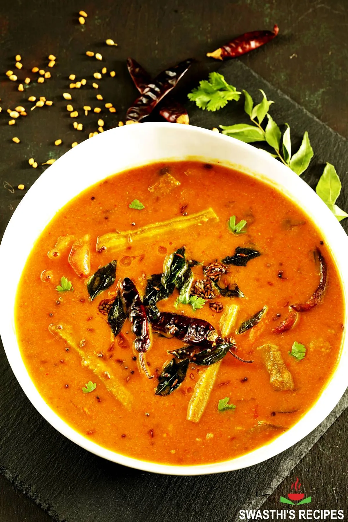 Learn How to Make Quick Easy Sambar Recipe Step by Step