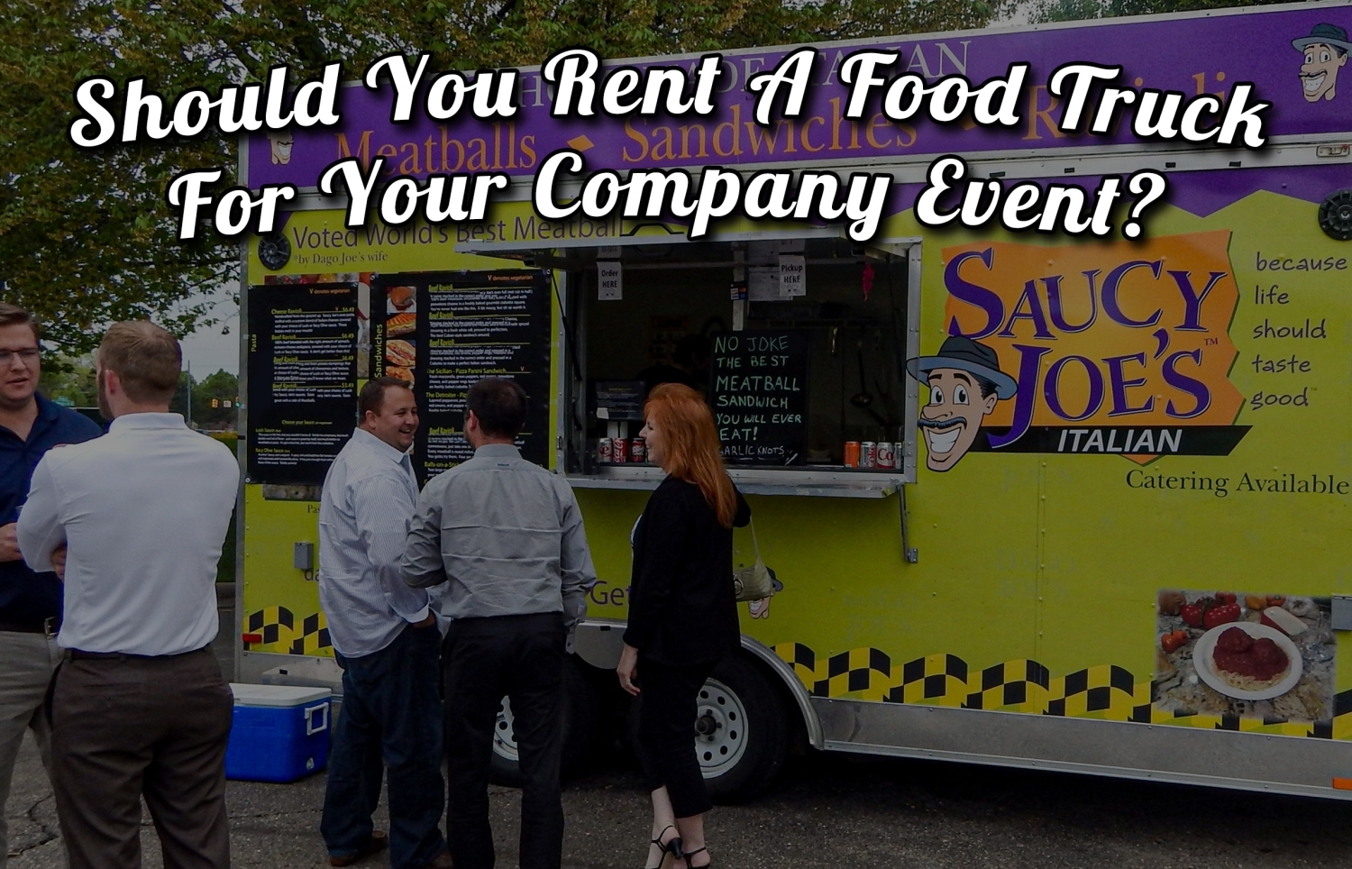 Planning a Party? Rent a Food Truck and Amaze Your Guests