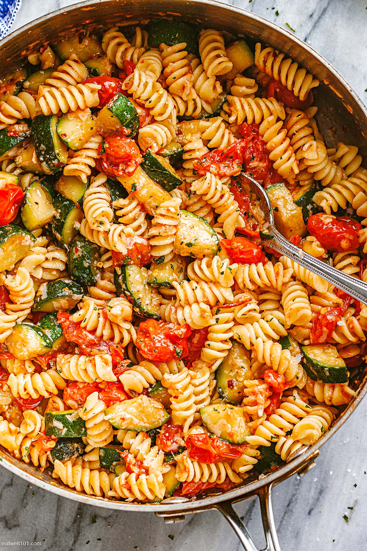 Make Quick Easy Healthy Pasta Recipes Tonight: Simple & Tasty