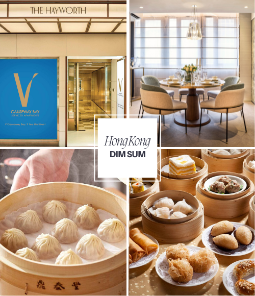 Explore Causeway Bay Hong Kong: Must-Try Dim Sum Restaurants