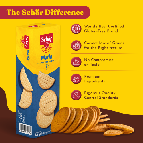 Buy Gluten Free Biscuits in India: Top Brands & Shops