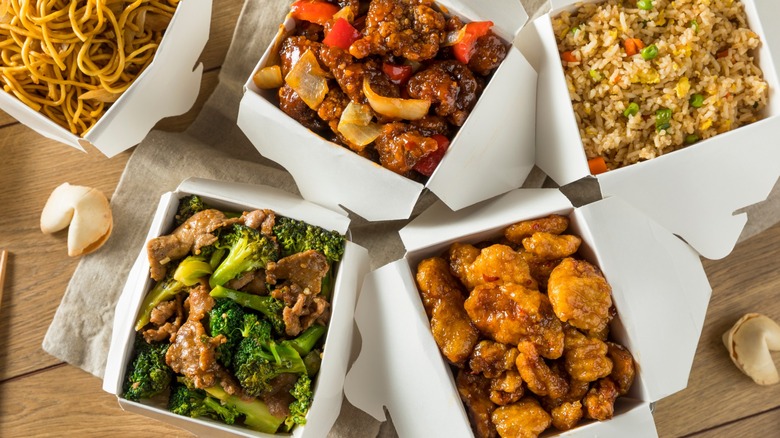 What is Takeout Food in Chinese? A Simple Explanation