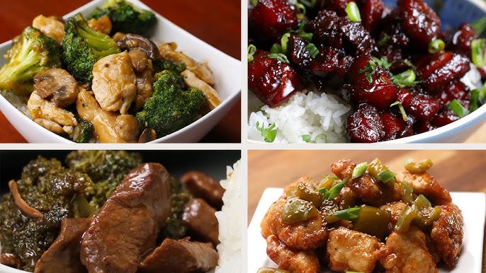 Learn How to Cook BuzzFeeds Top Chinese Takeout Recipes