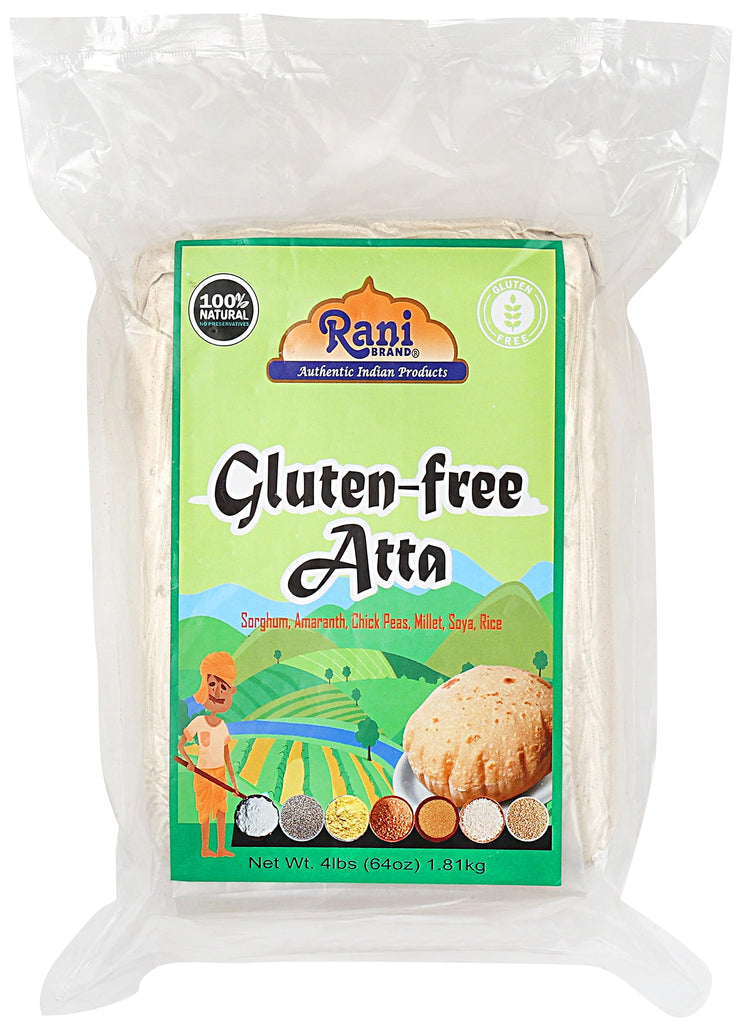 Where to Buy Gluten Free Atta in India