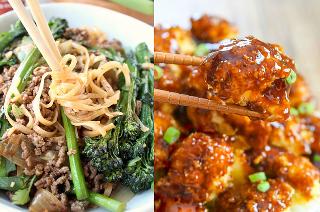 Learn How to Cook BuzzFeeds Top Chinese Takeout Recipes