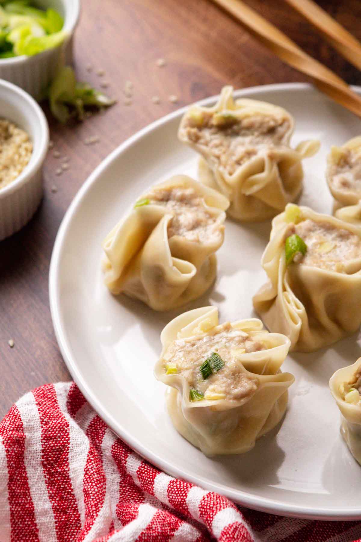 Classic Pork Dim Sum Recipe: Your Guide to Perfect Steamed Bites!