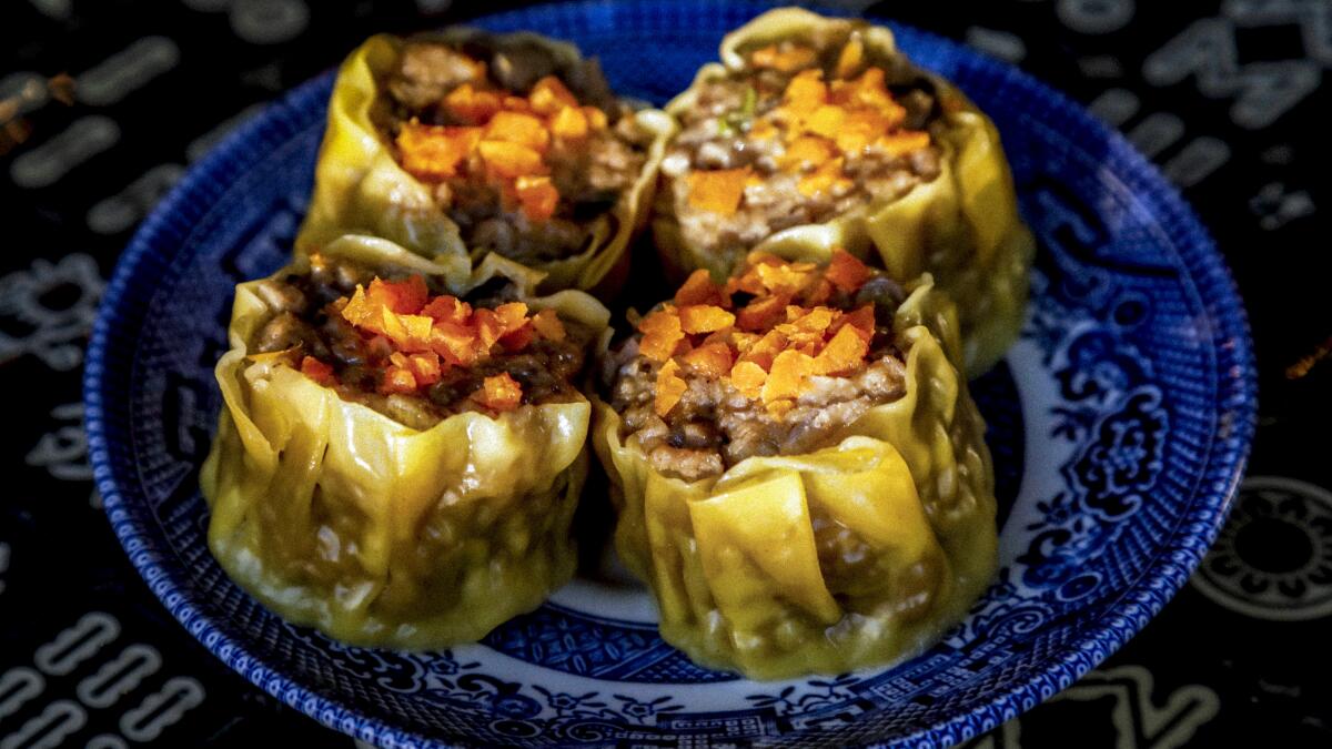 Vegetarian Dim Sum Menu: Explore Exciting Options for a Plant-Based Feast!