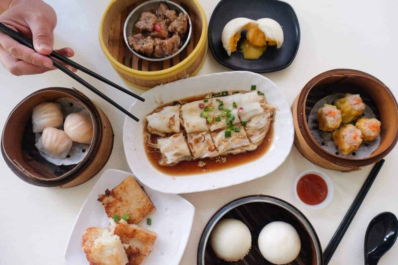 Cheap Dim Sum Singapore: Your Guide to Affordable Eats!