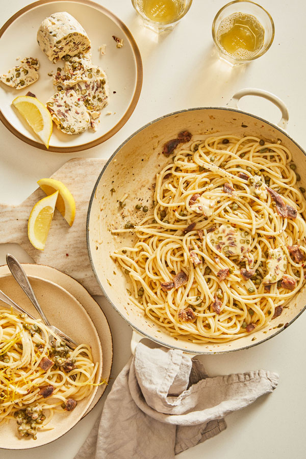 Whip Up Delicious Quick Easy Pasta Dishes in Minutes Tonight