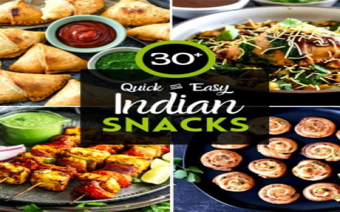 Indian Food List for Party: The Ultimate Guide to Planning Your Menu