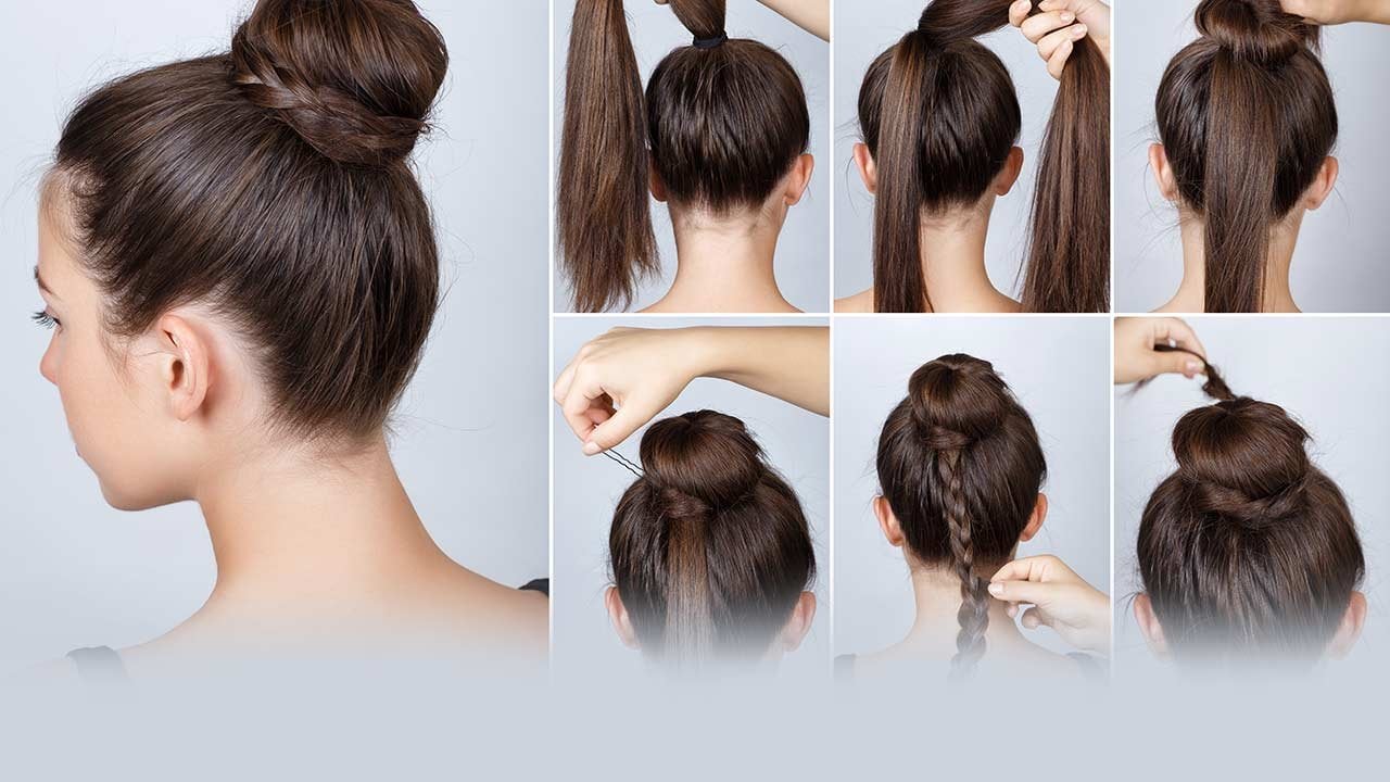 Best Quick Easy Hairstyles Step by Step for Beginners