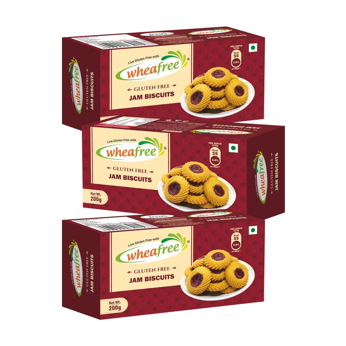 Buy Gluten Free Biscuits in India: Top Brands & Shops