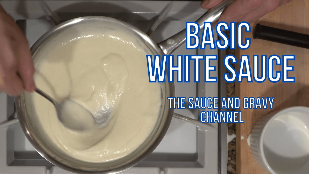 Mastering Quick Easy White Sauce: Tips and Tricks for the Best Results