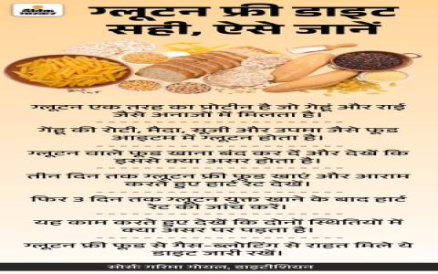 Gluten Free Meaning in Marathi: Simple Explanation & Food List