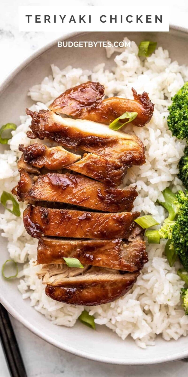 Make Quick and Easy Chicken Teriyaki Recipe | Simple Steps With Budget-Friendly Ingredient