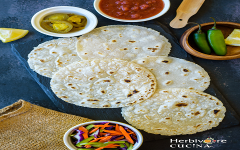 Gluten Free Chapati Flour vs. Regular Flour: Whats the Difference?