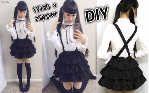 Quick and Easy Anime Cosplay: Simple Outfits on a Budget