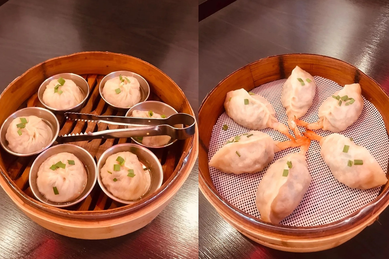 Where to Find the Most Delicious Dim Sum Lunch in Seoul