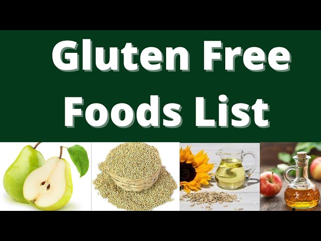 Gluten Free Meaning in Marathi: Simple Explanation & Food List