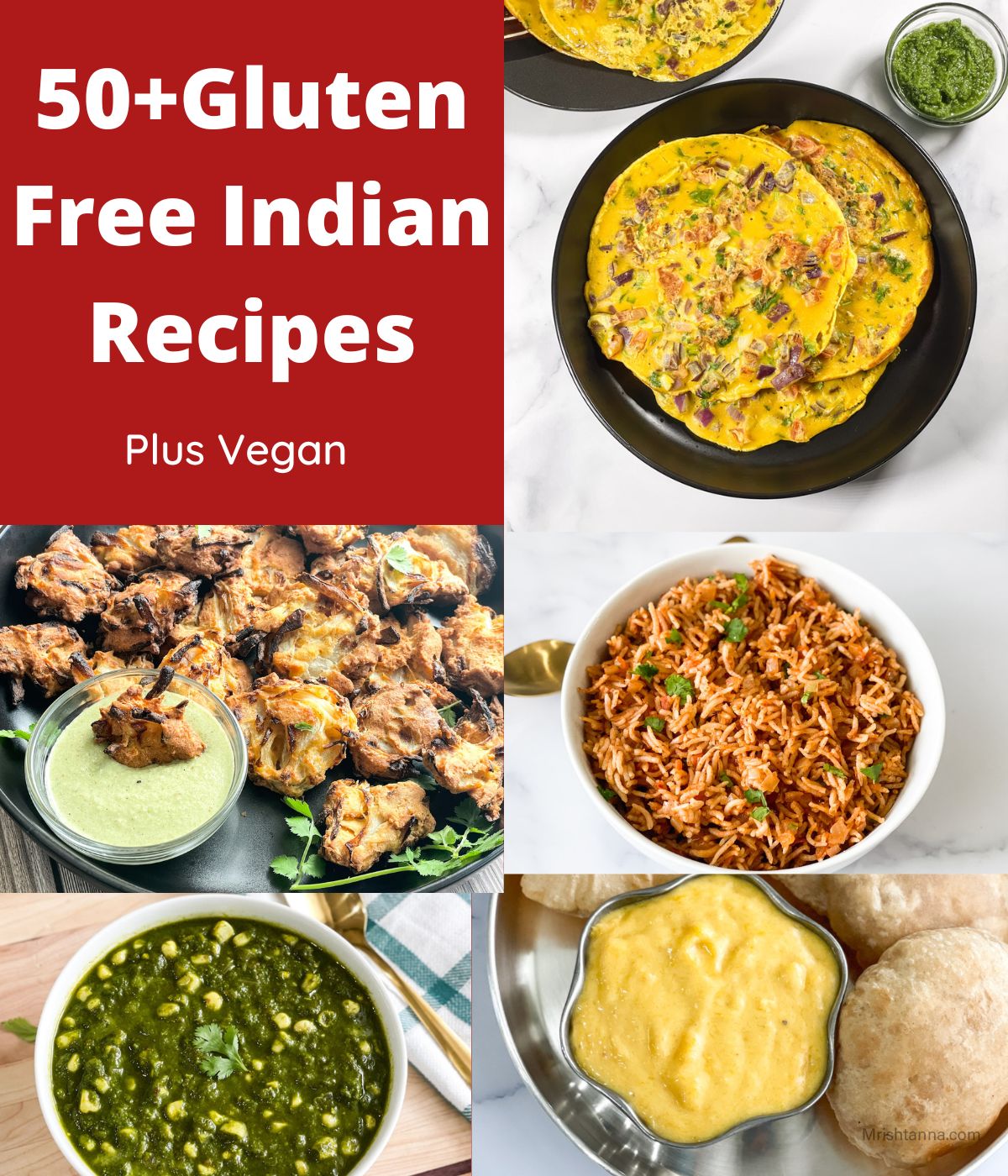 Simple Gluten Free Indian Recipes: A Beginners Guide to Cooking