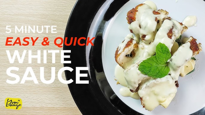 Mastering Quick Easy White Sauce: Tips and Tricks for the Best Results