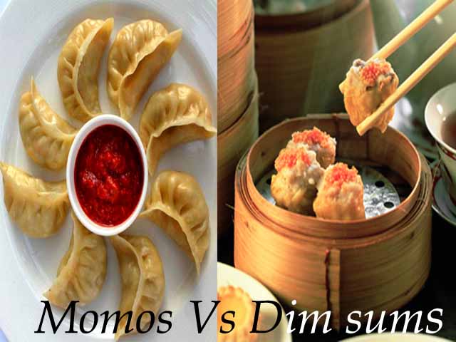 Quickly Learn the Difference: Dim Sum vs Momo Explained