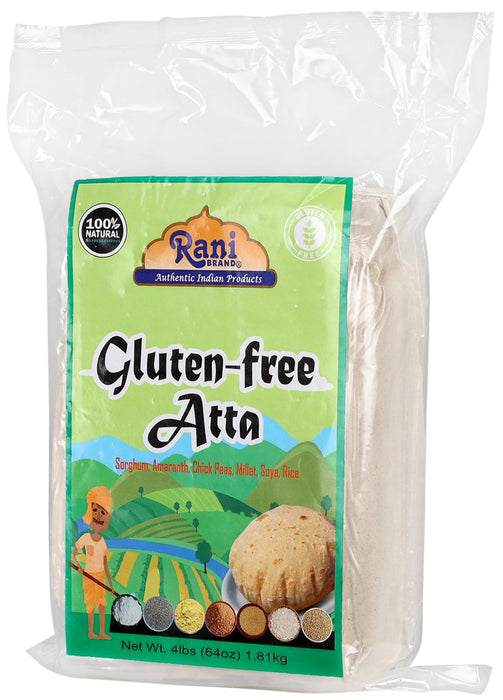 Order Gluten Free Atta Online Now: Get It Delivered to Your Doorstep