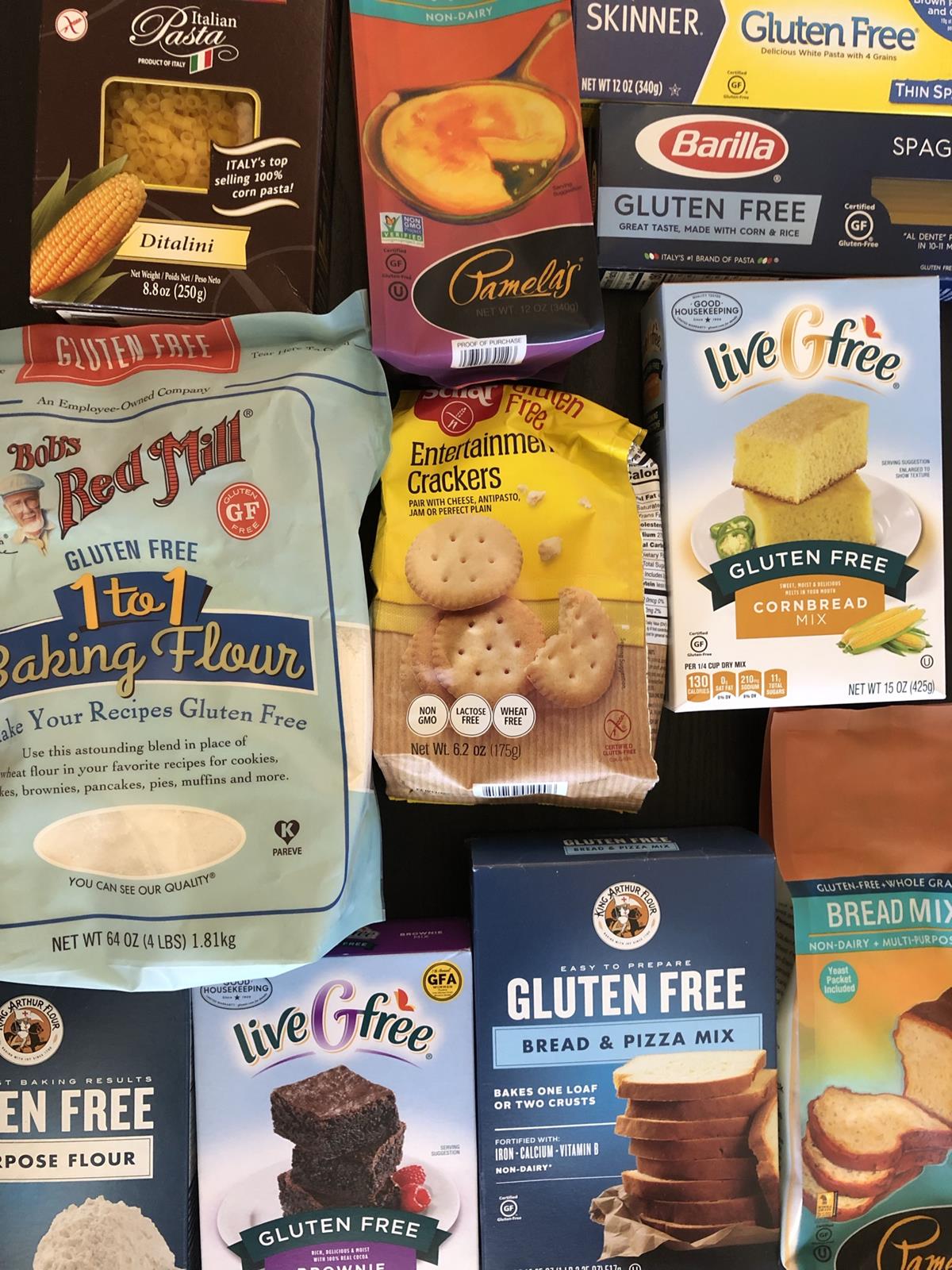 Where to Find the Best Gluten Free Items for Your Health