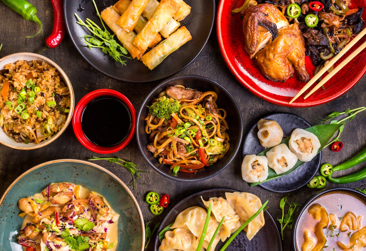 Ordering In Tonight?  Explore Whats Your Favorite Chinese Takeout Dish.