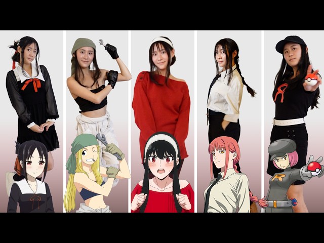 Quick and Easy Anime Cosplay: Simple Outfits on a Budget