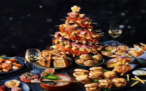 Shop Asdas New Christmas Party Food Range – Order Now